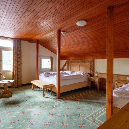 Sporthotel Wildstrubel Lenk Luaran gambar