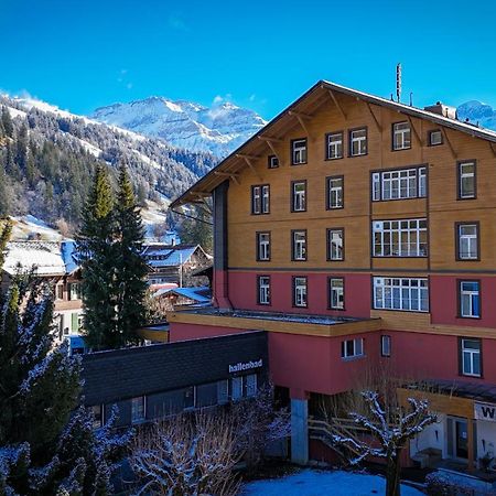 Sporthotel Wildstrubel Lenk Luaran gambar