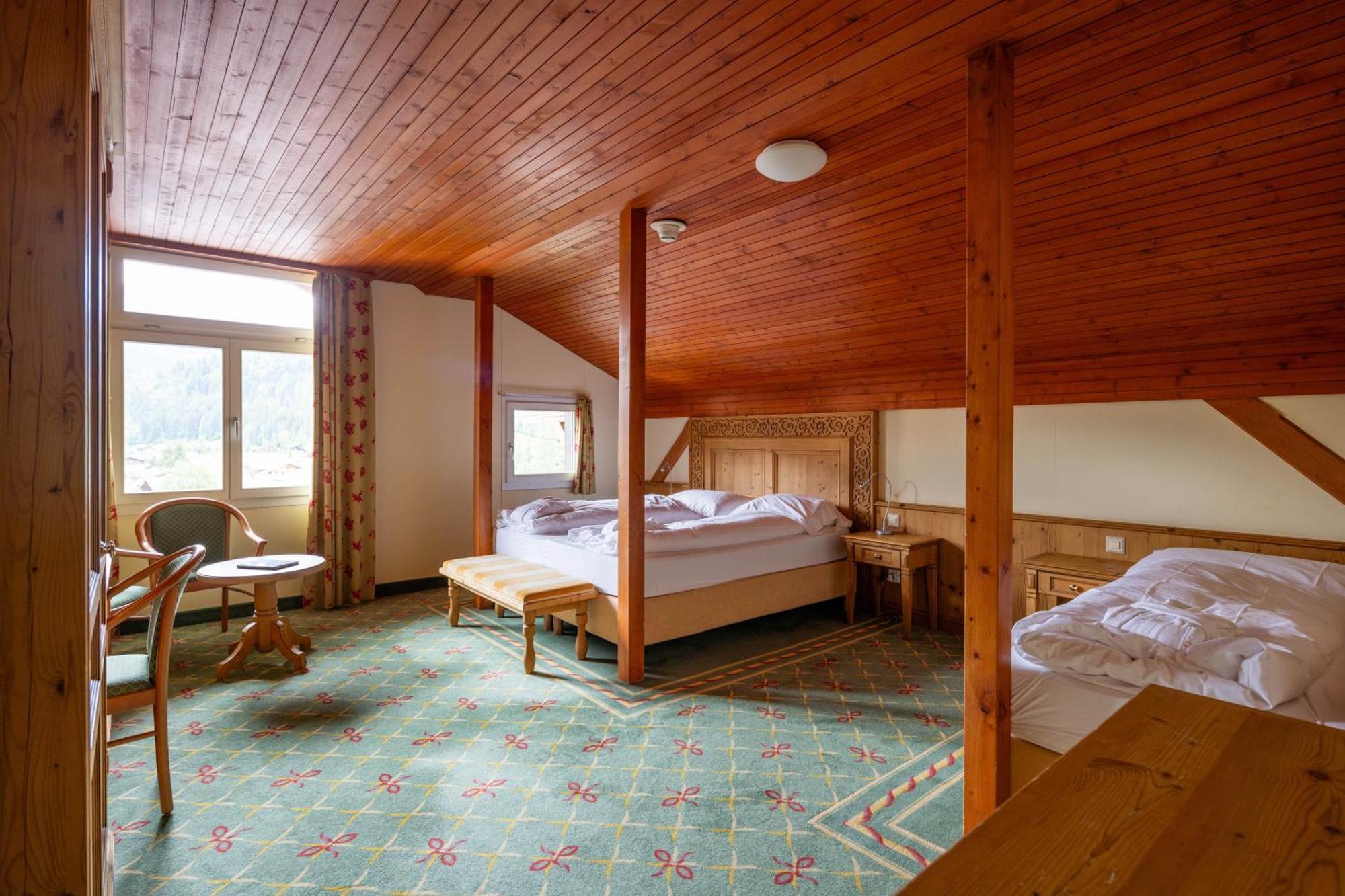 Sporthotel Wildstrubel Lenk Luaran gambar