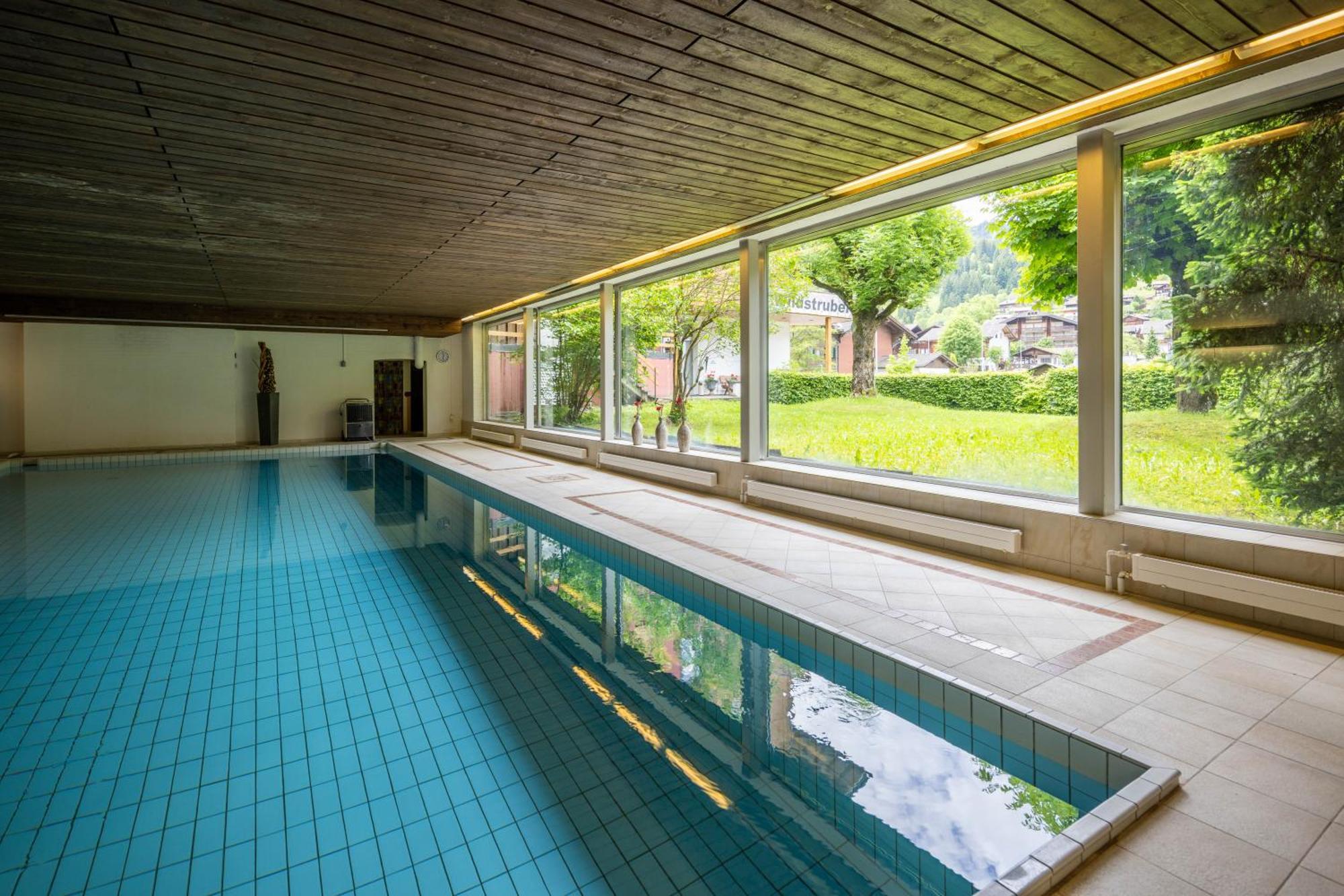 Sporthotel Wildstrubel Lenk Luaran gambar