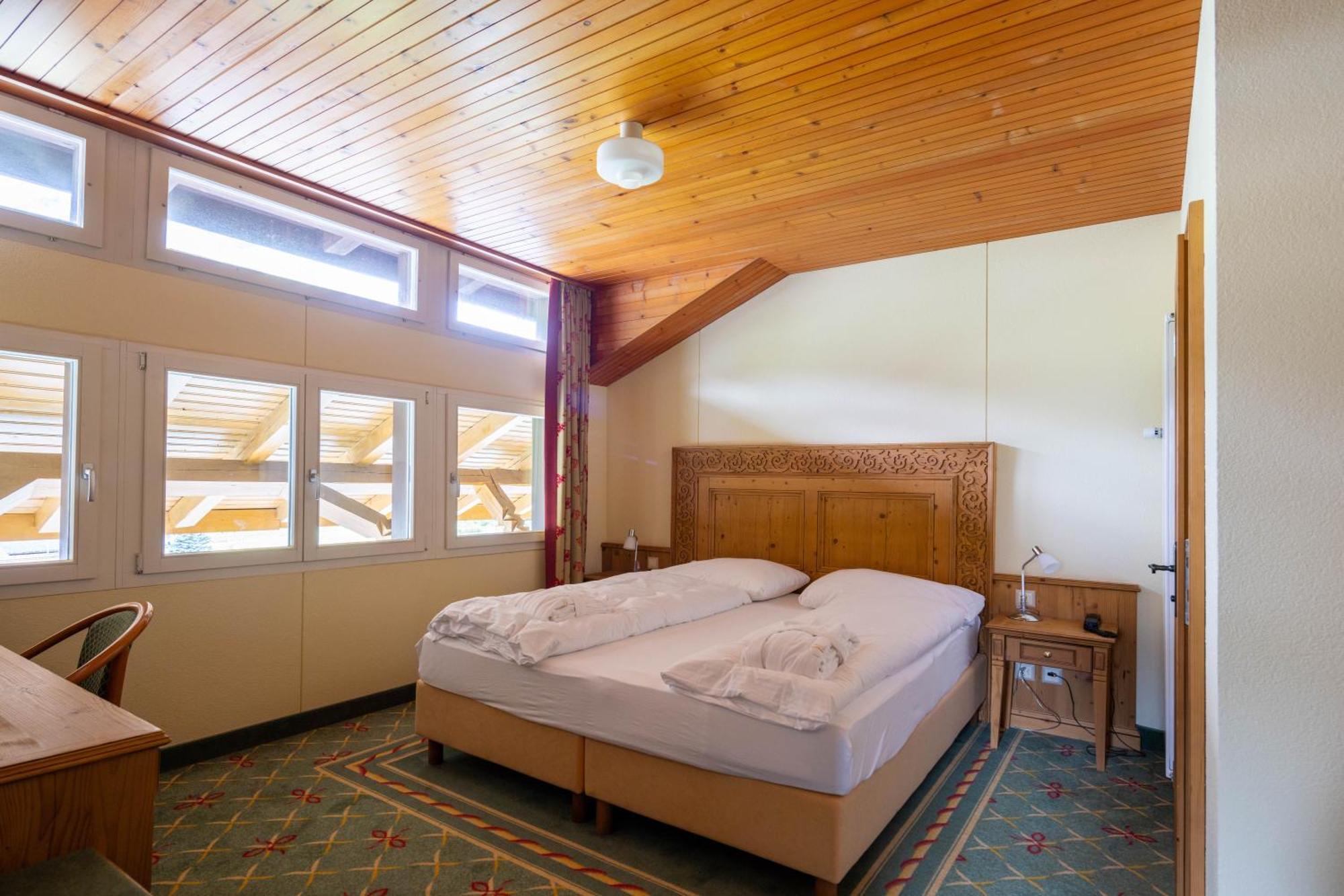 Sporthotel Wildstrubel Lenk Luaran gambar