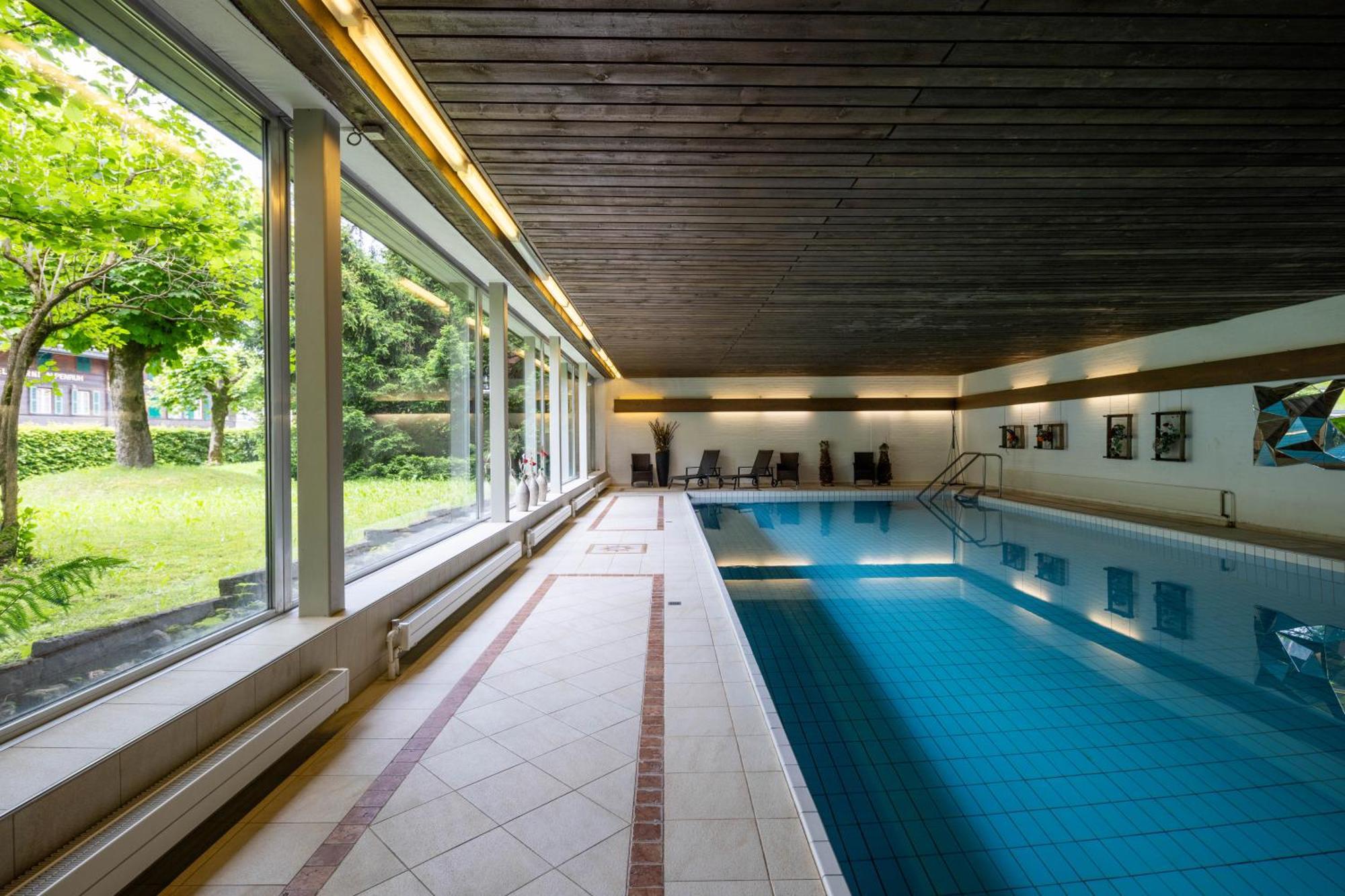 Sporthotel Wildstrubel Lenk Luaran gambar