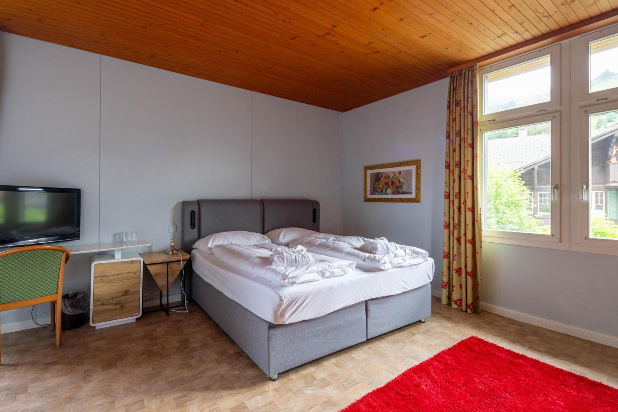 Sporthotel Wildstrubel Lenk Luaran gambar