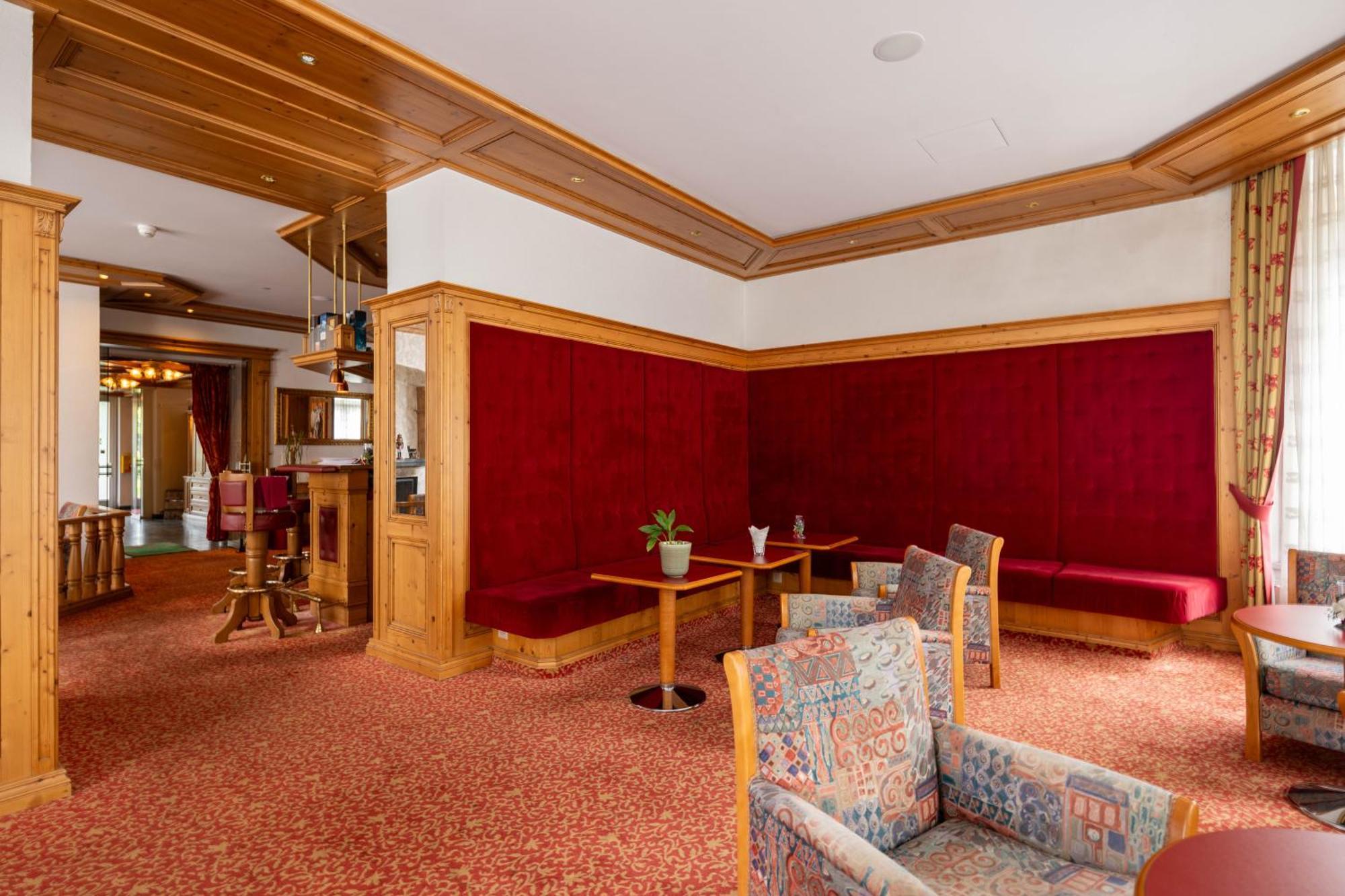 Sporthotel Wildstrubel Lenk Luaran gambar