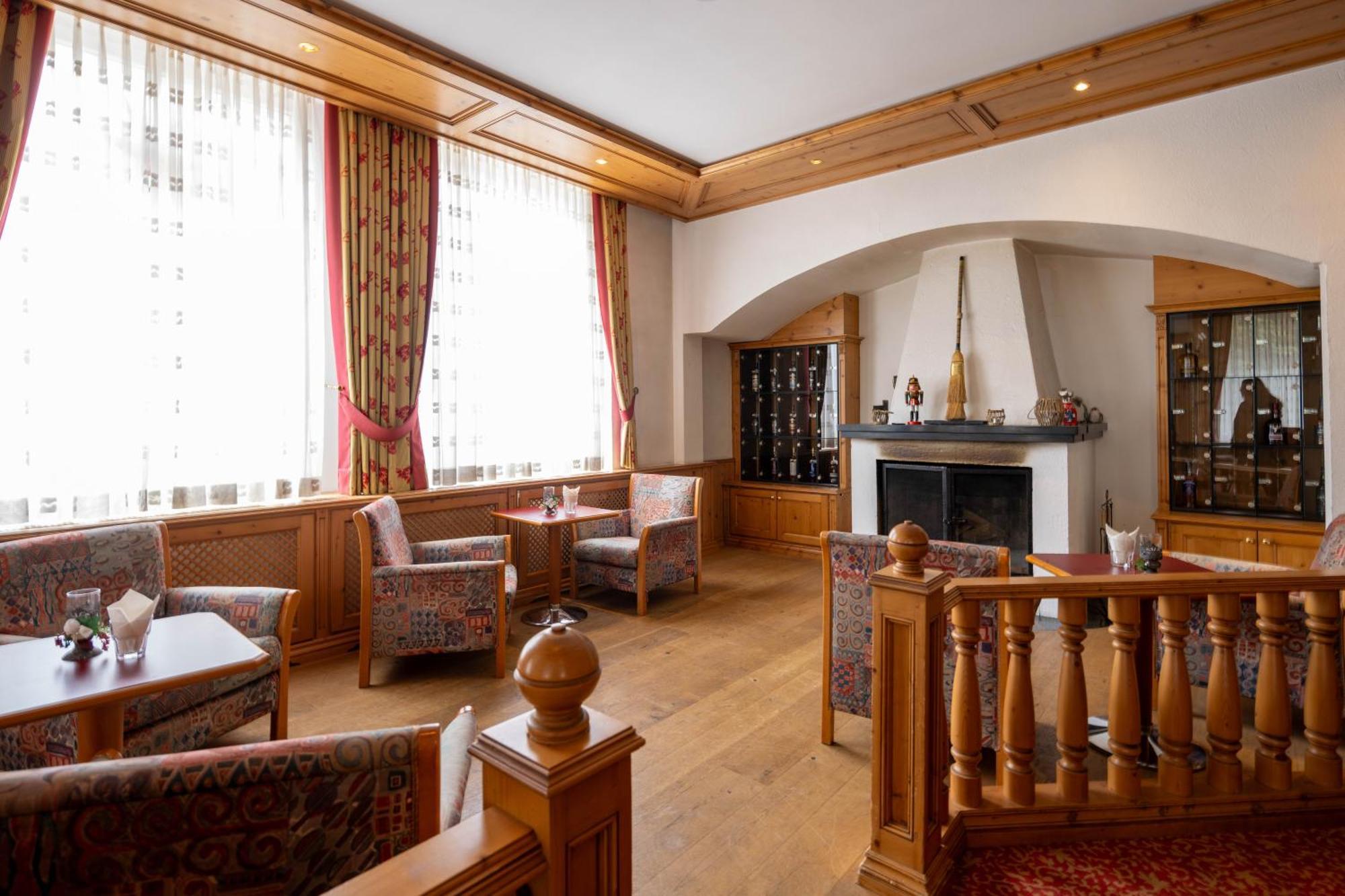 Sporthotel Wildstrubel Lenk Luaran gambar