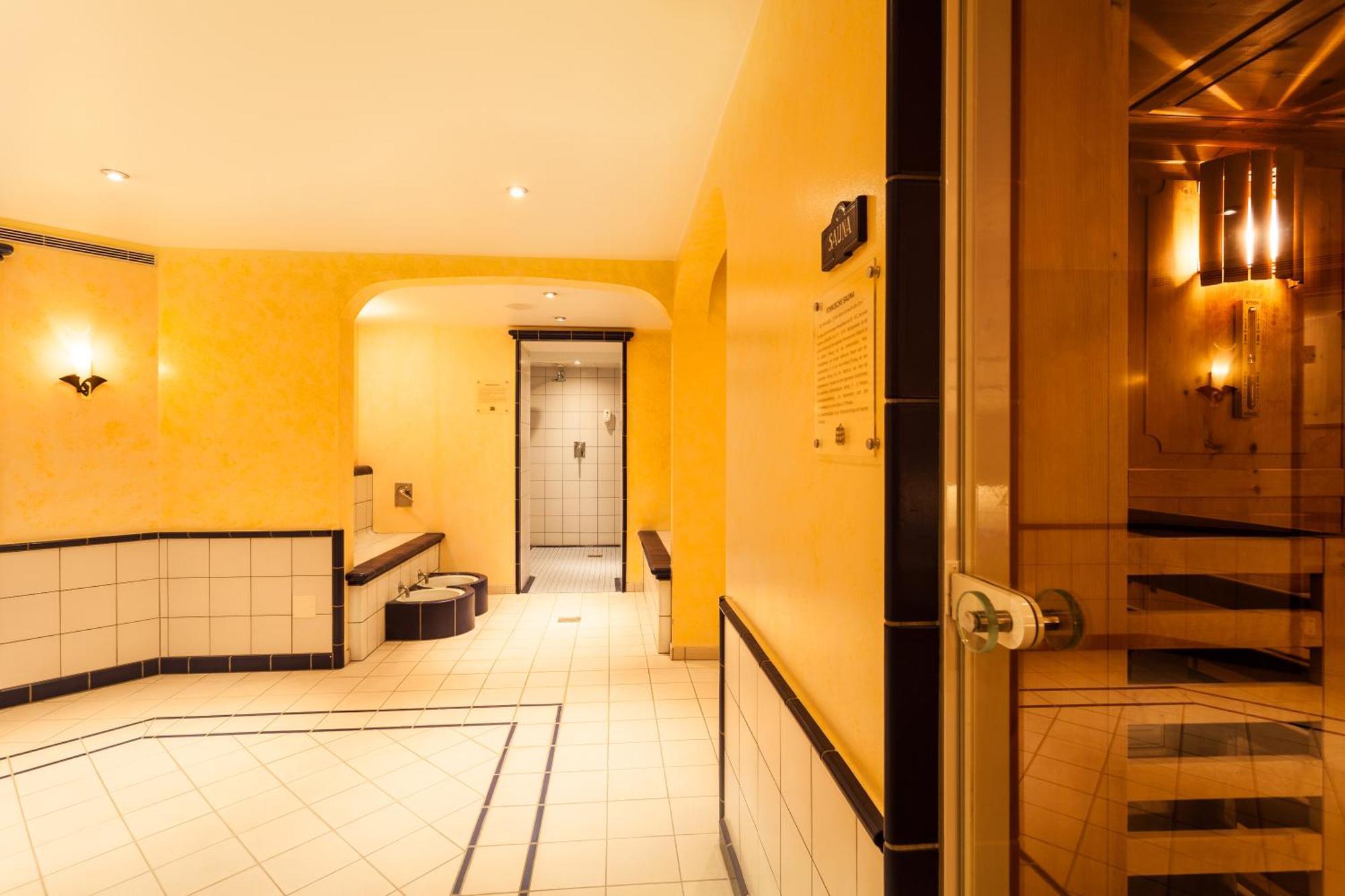 Sporthotel Wildstrubel Lenk Luaran gambar
