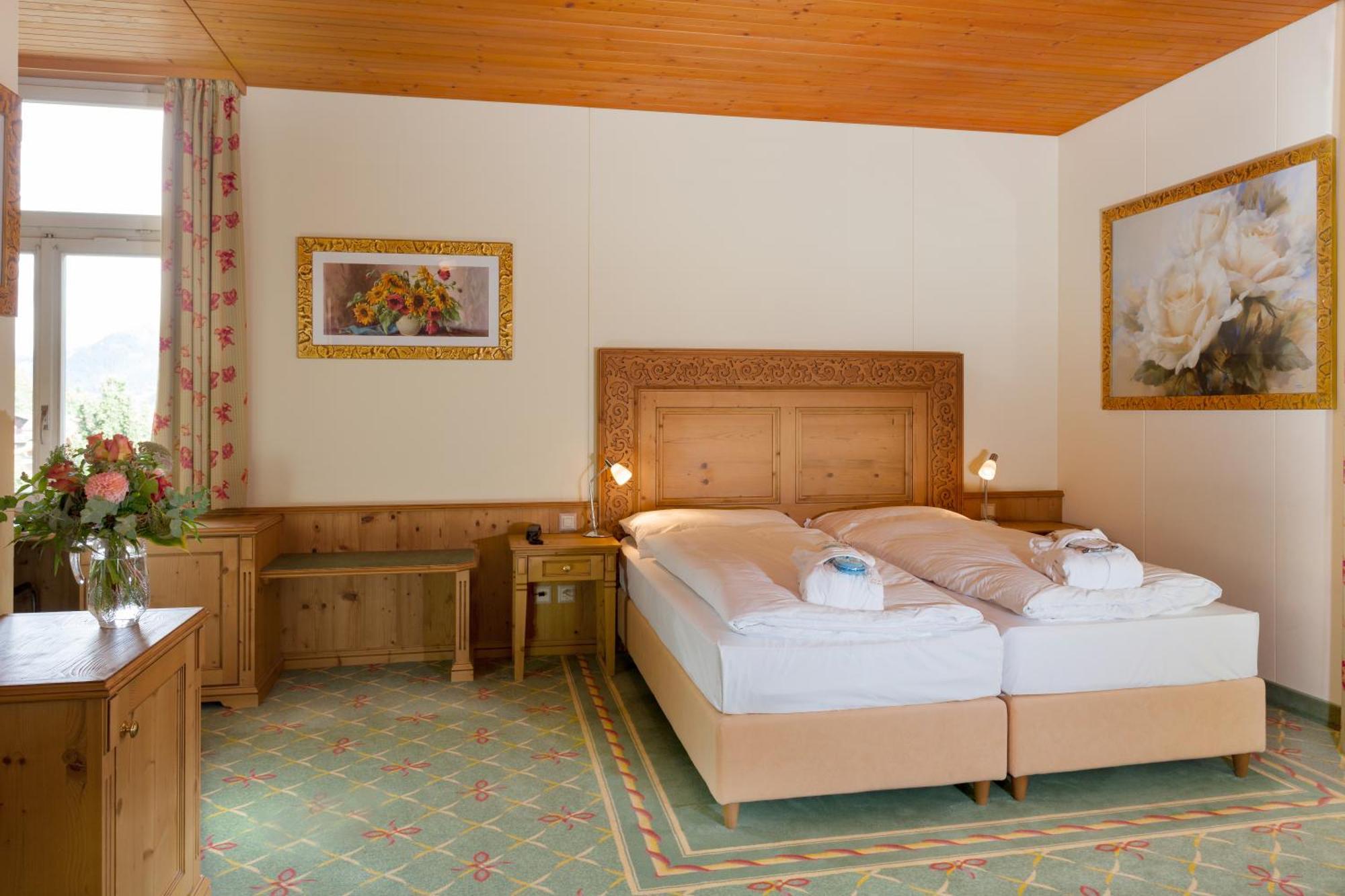 Sporthotel Wildstrubel Lenk Luaran gambar