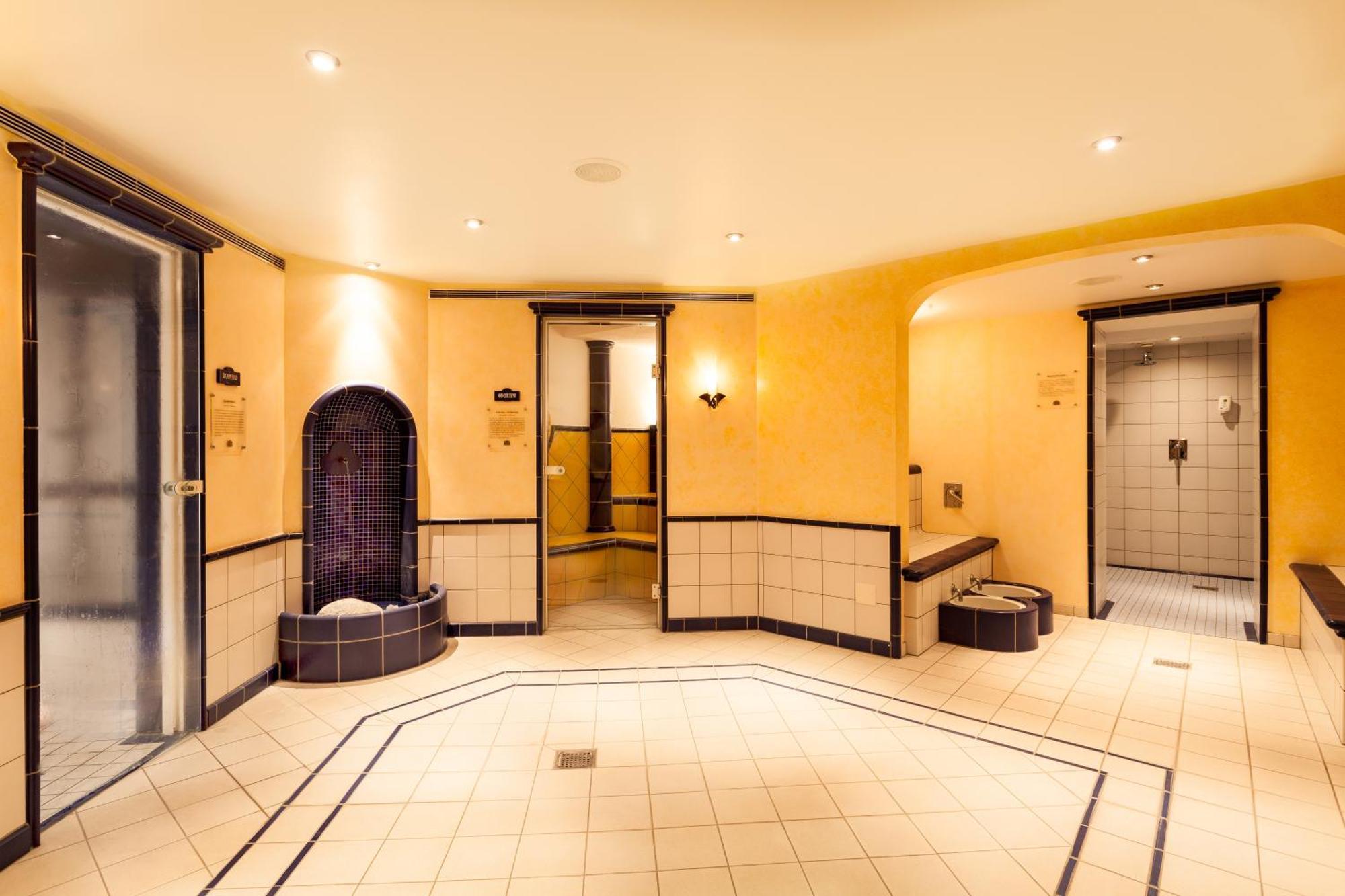 Sporthotel Wildstrubel Lenk Luaran gambar