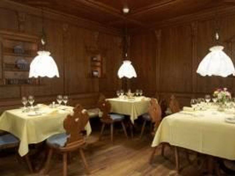 Sporthotel Wildstrubel Lenk Luaran gambar