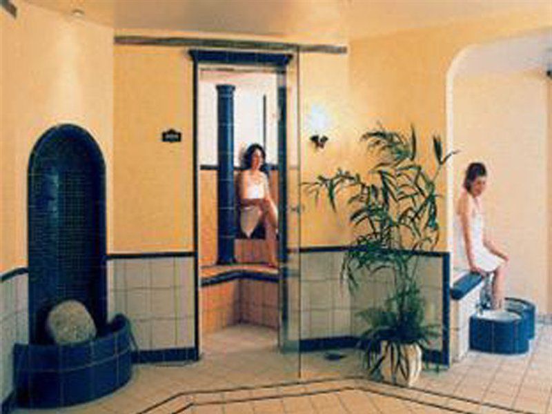 Sporthotel Wildstrubel Lenk Luaran gambar